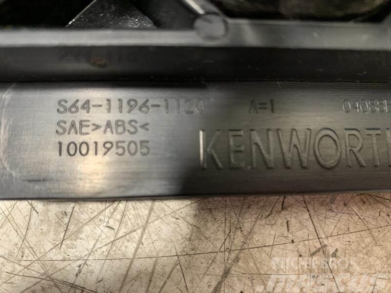 Kenworth T660 Electronice