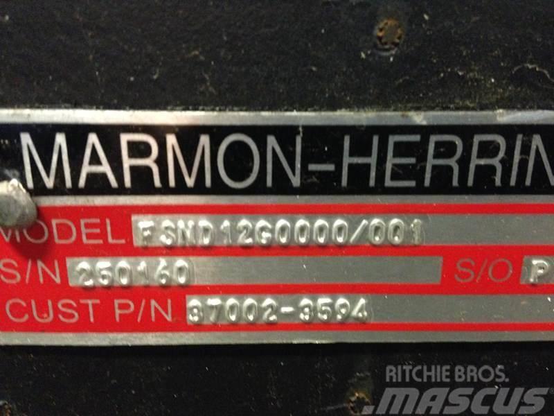  Marmon Herrington FSND 12G Axe