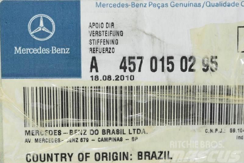 Mercedes-Benz OM457 Altele