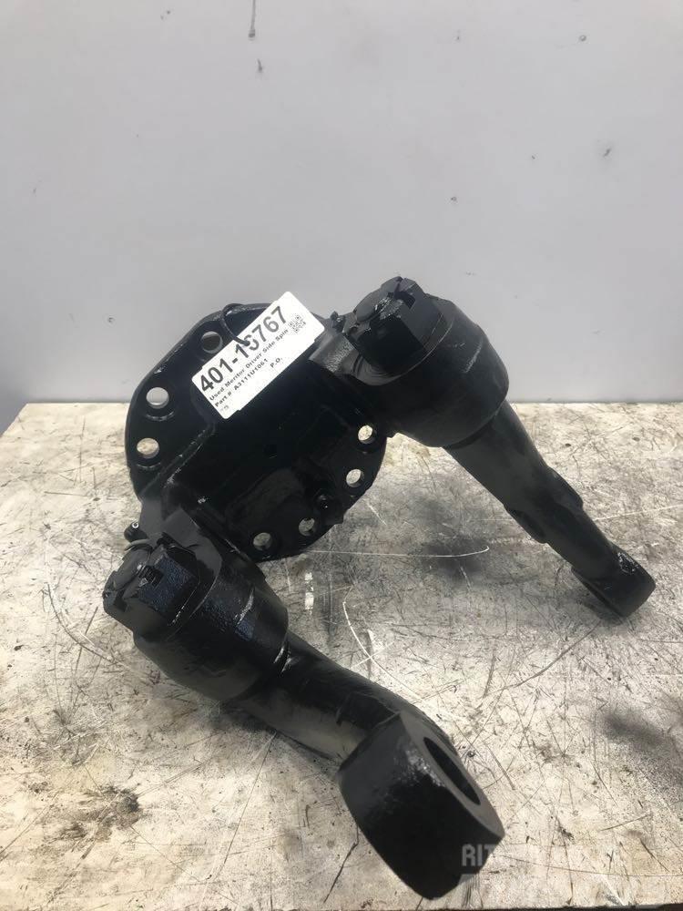 Meritor FL901 Other components