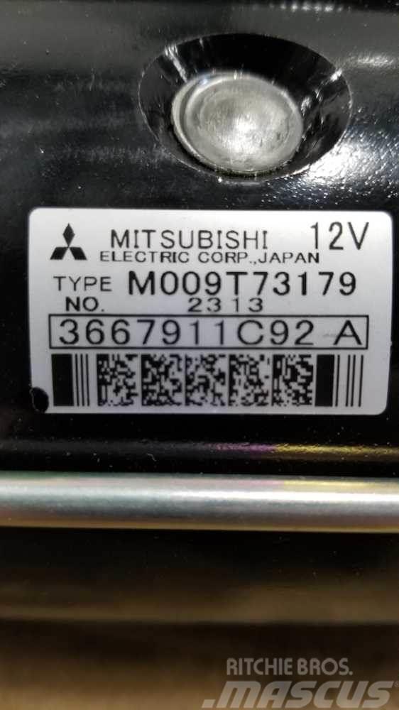 Mitsubishi 39MT Altele