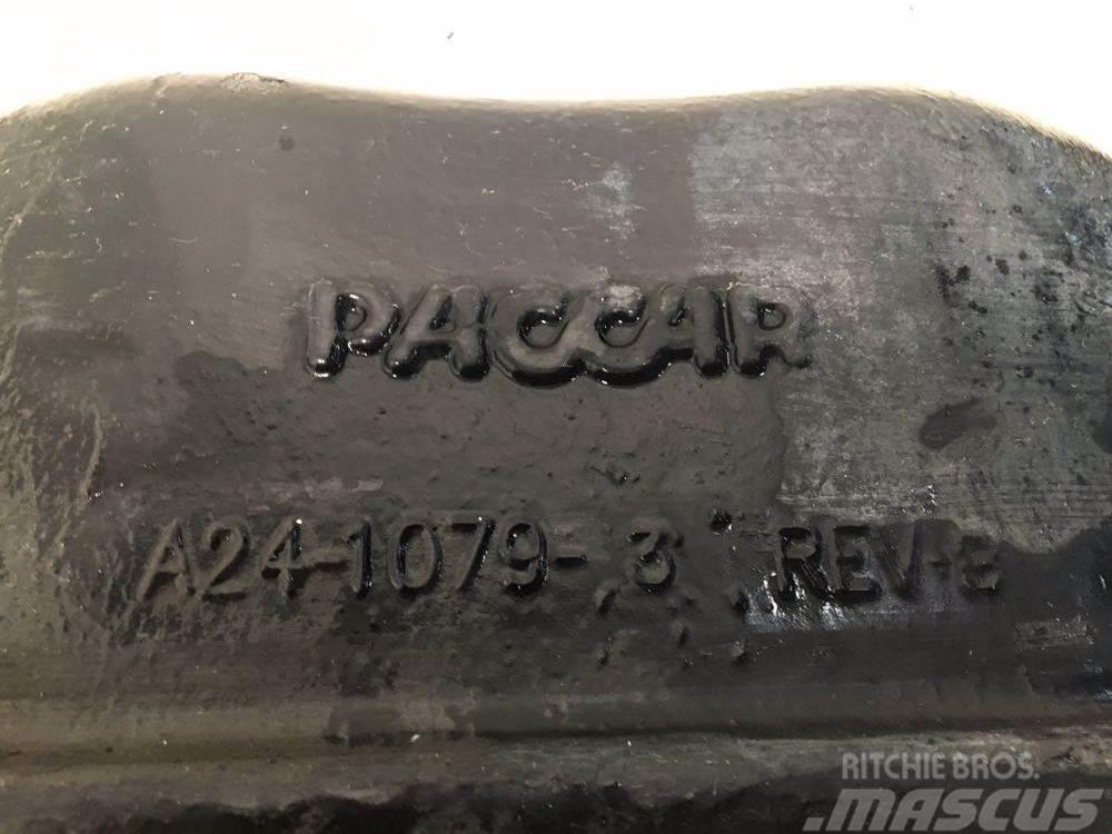 Paccar MX13 Altele