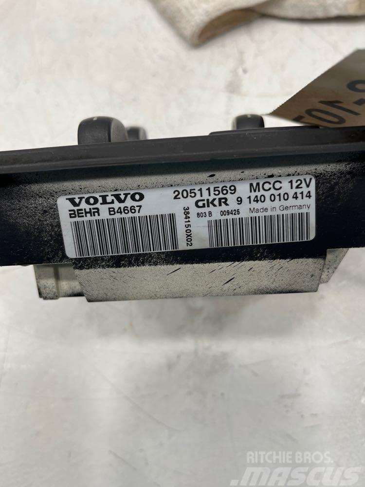 Volvo VNM Gen 1 Electronice