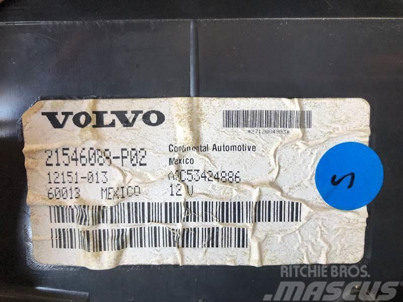 Volvo VNM Gen 2 Altele