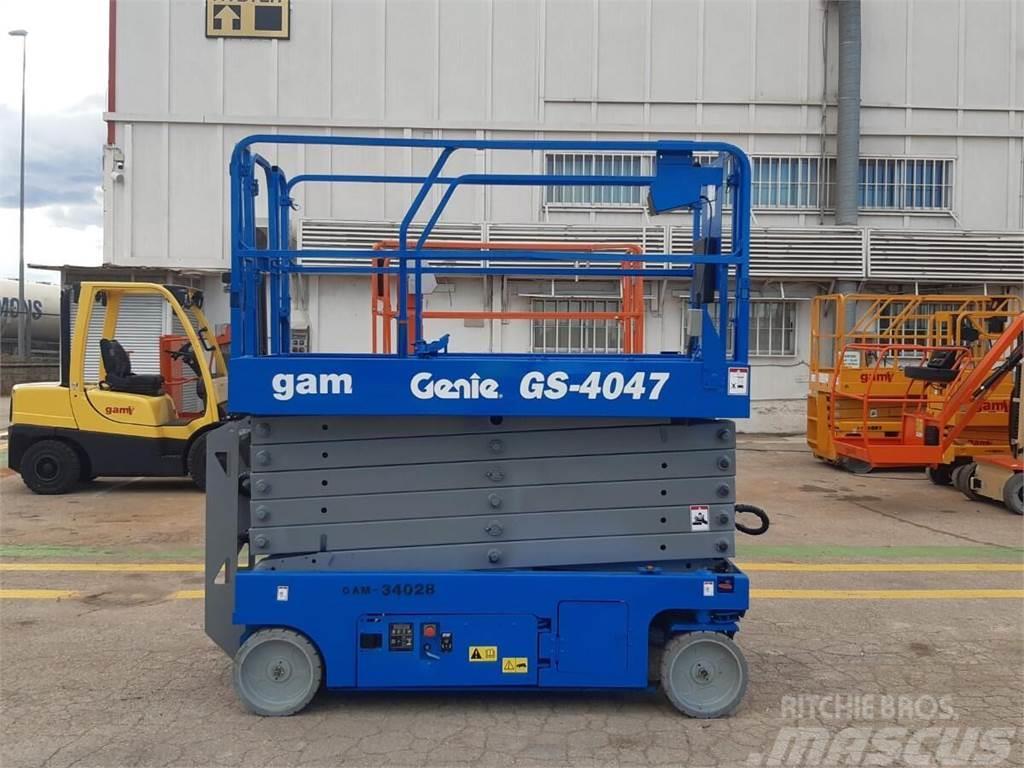 Genie GS-4047 Platforme foarfeca