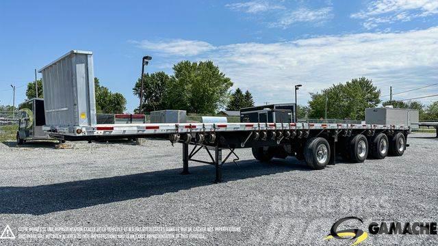 Lode King 48' FLAT BED COMBO COMBO FLATBED Alte remorci