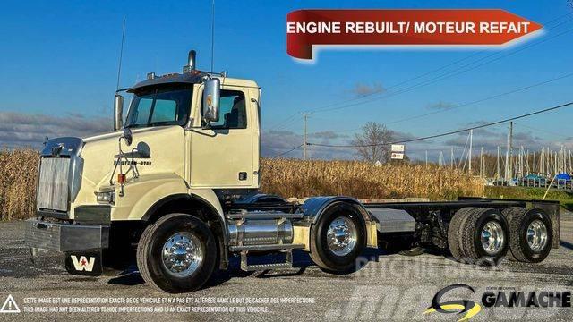Western Star 4900SA DAY CAB CAB & CHASSIS FRAME Autotractoare