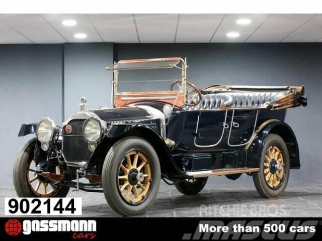  Andere PACKARD Twin Six Phaéton Cabriolet Altele