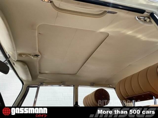  Borgward P100 Limousine Altele