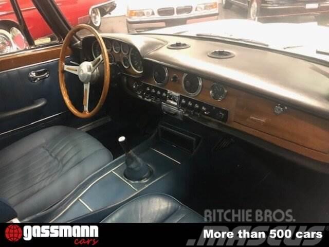 Maserati Quattroporte 1967 Altele