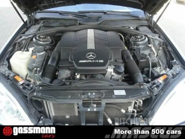 Mercedes-Benz S 55 L AMG W220 Altele