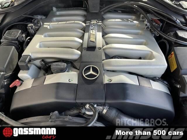 Mercedes-Benz S 600 / CL 600 C140 AMG Optik mit erhöhter Altele