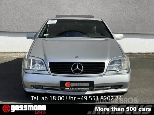 Mercedes-Benz S 600 / CL 600 C140 AMG Optik mit erhöhter Altele