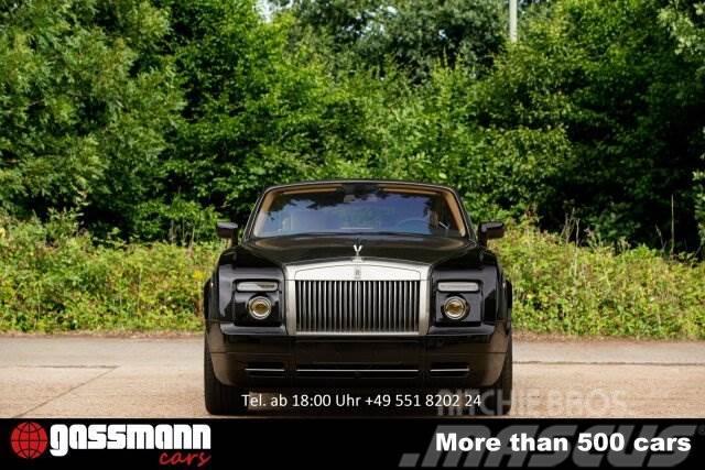 Rolls Royce Phantom Coupe 6.7L V12 - NUR 140 KM Altele