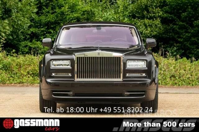 Rolls Royce Rolls-Royce Phantom Extended Wheelbase Saloon 6.8L Altele