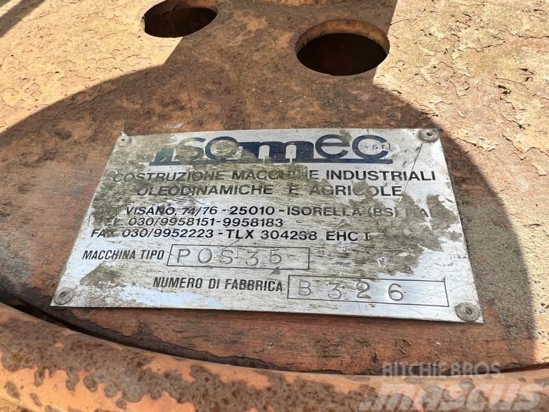  Hersteller Isomec Pos 35 Alte componente