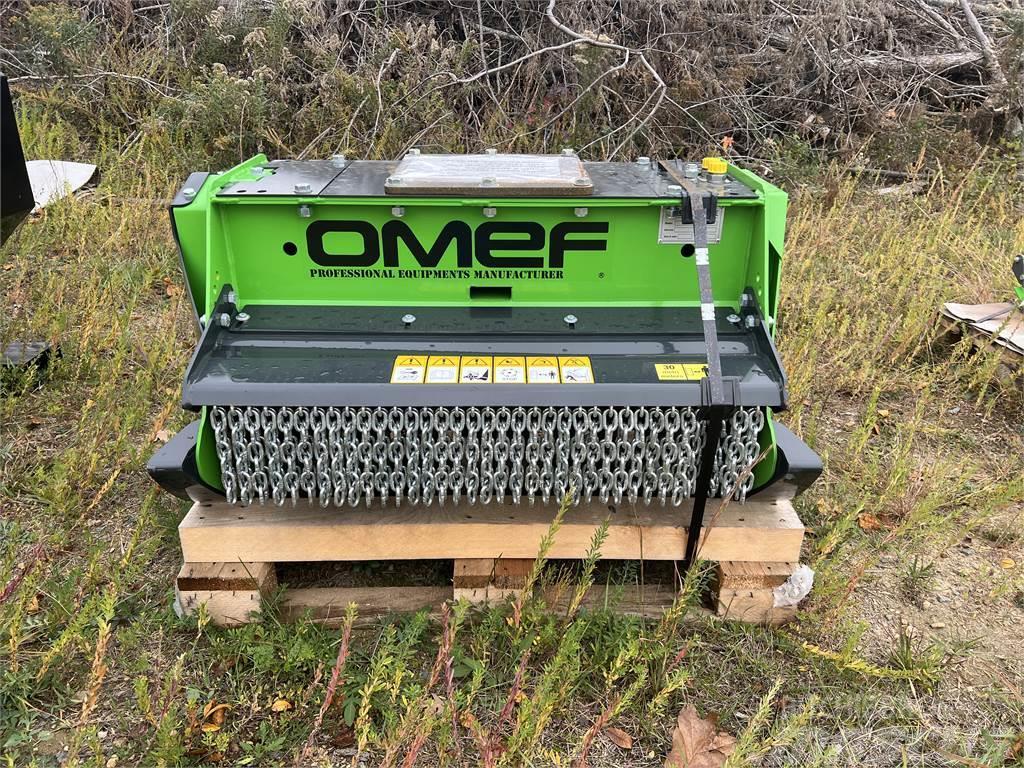  OMEF TE1.9-90DF Utilaje silvicultura