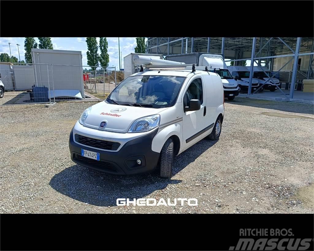 Fiat Fiorino III 2016 Autoutilitara transoprt marfuri