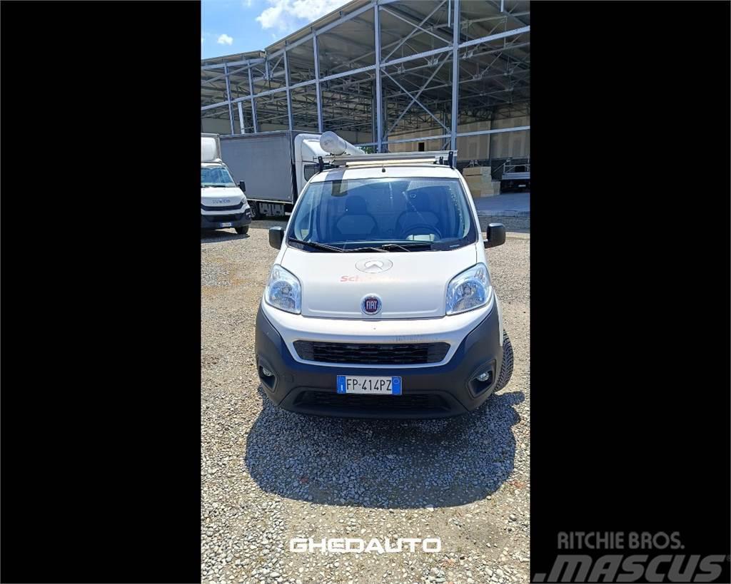 Fiat Fiorino III 2016 Autoutilitara transoprt marfuri