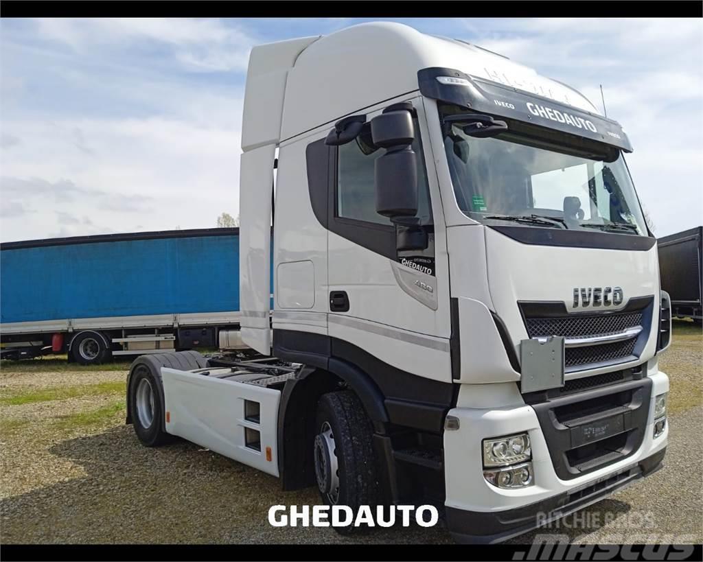 Iveco AS440S48T/P Autocamioane