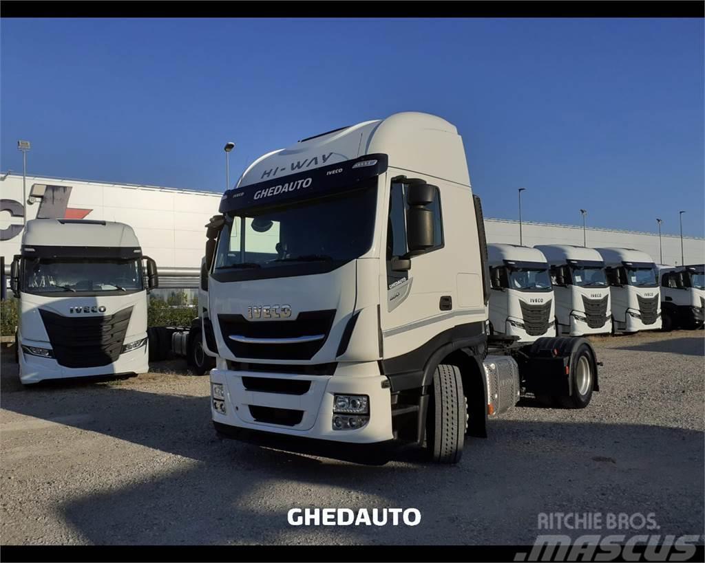 Iveco AS440S48T/P Autocamioane