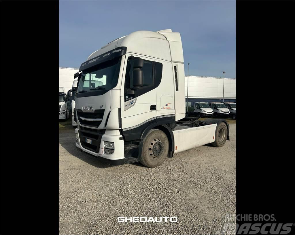 Iveco AS440ST Autocamioane