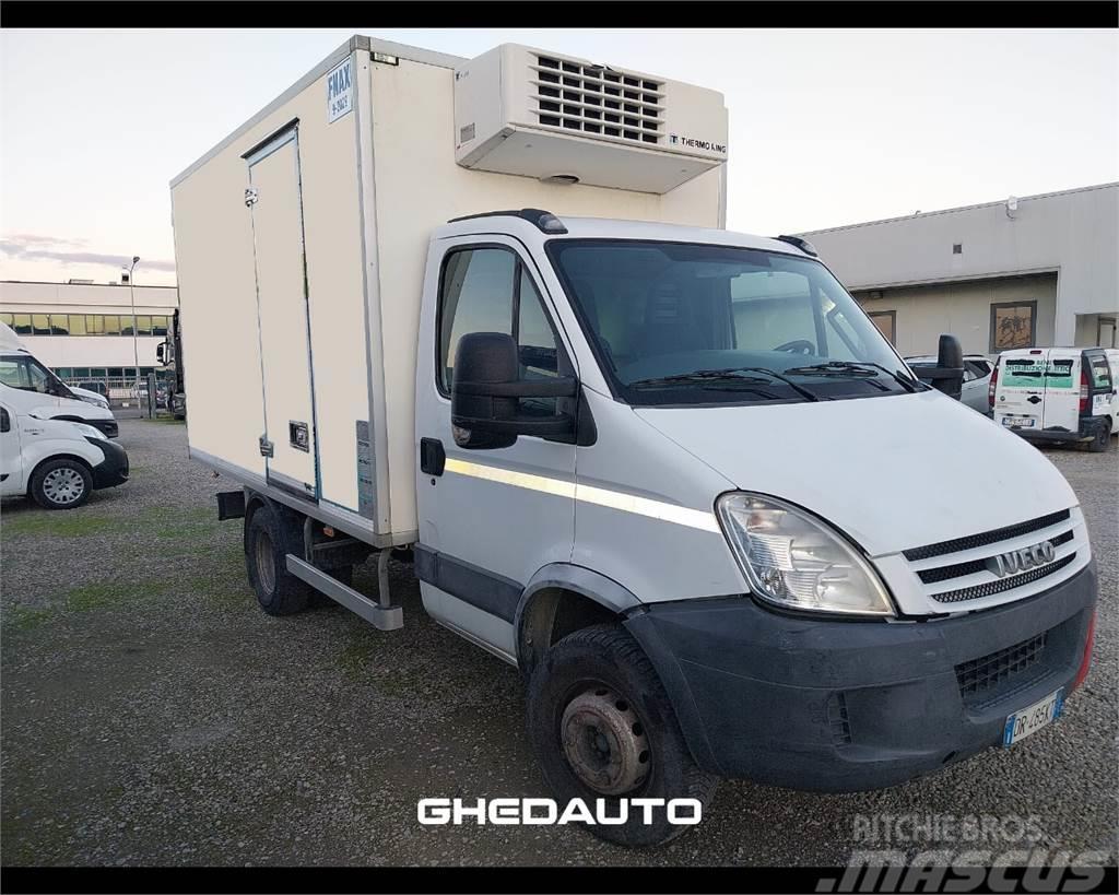 Iveco DAILY 65C18 - FURGONE ISOTERMICO Autocamioane