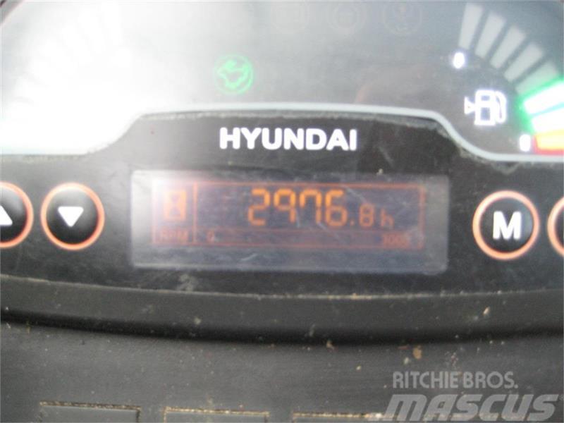 Hyundai R16-9 Mini excavatoare < 7t