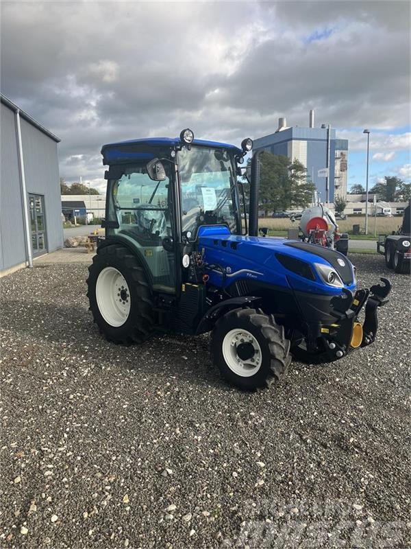 New Holland T4.80N Tractoare