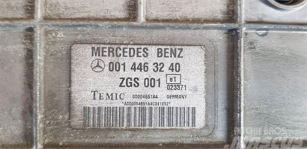 Mercedes-Benz  Electronice