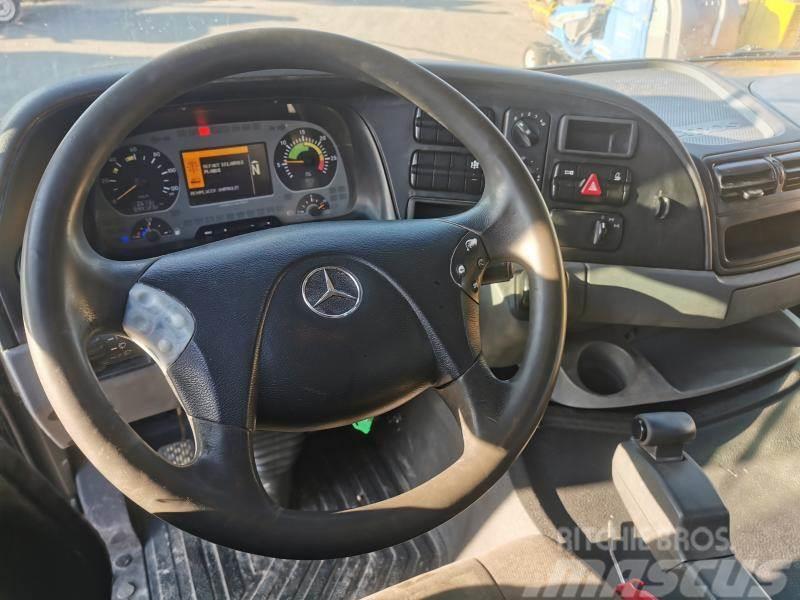 Mercedes-Benz Actros 3236 Autobasculanta