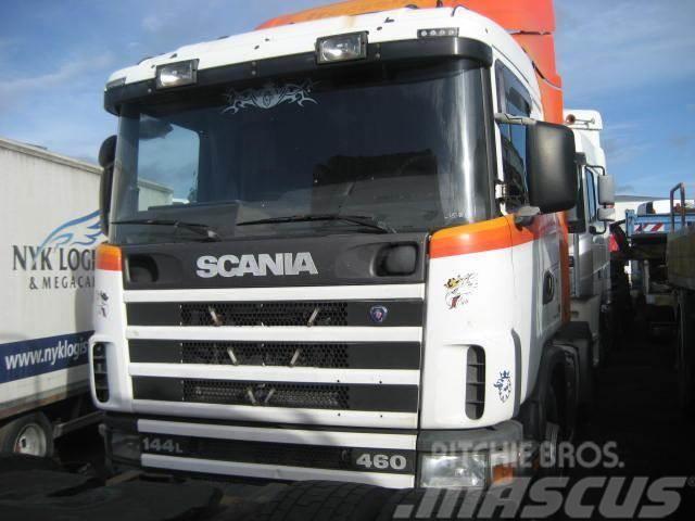 Scania L 144L460 Autotractoare