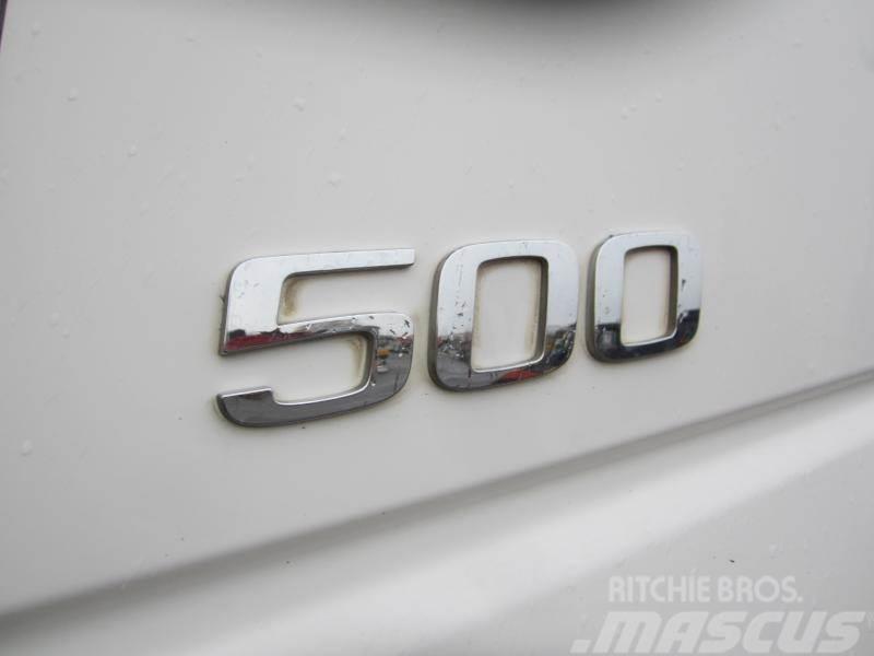 Volvo FH 500 Autotractoare