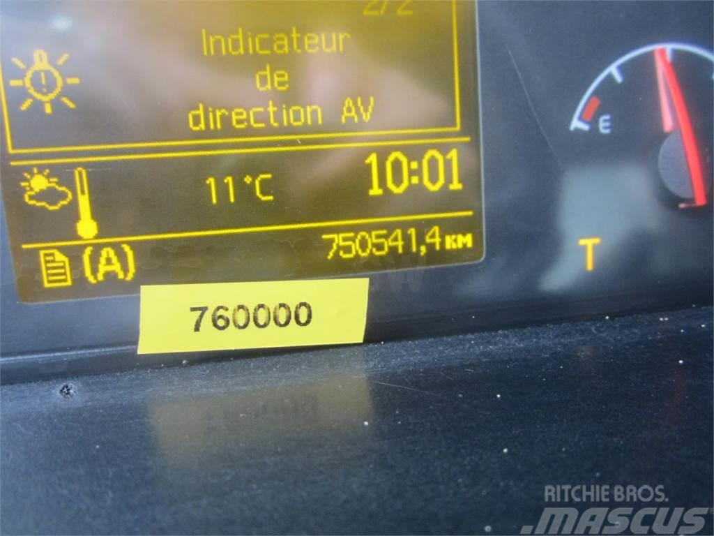 Volvo FM 440 Autobasculanta