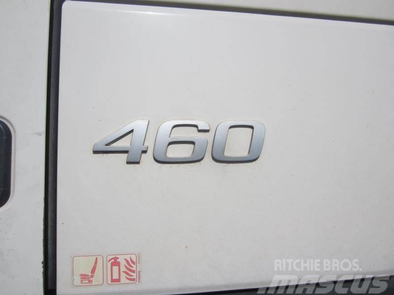 Volvo FMX 460 Autotractoare