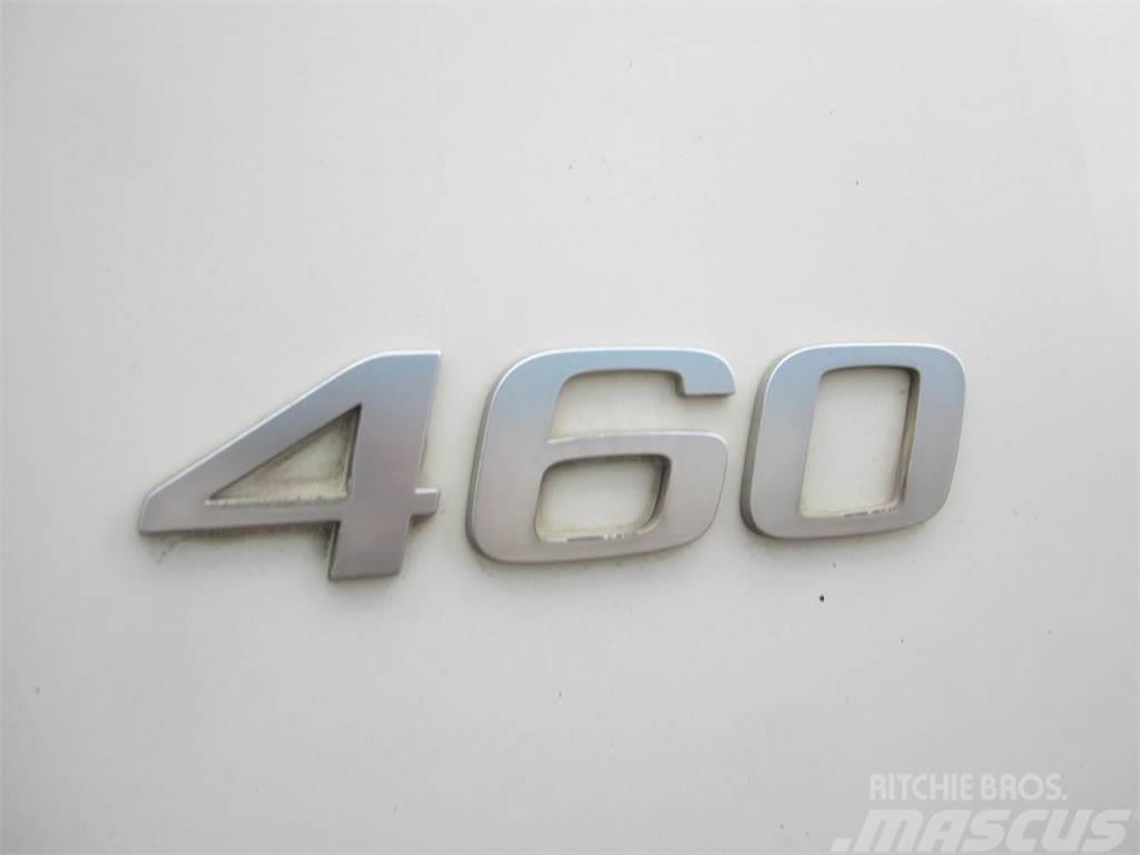Volvo FMX 460 Autotractoare