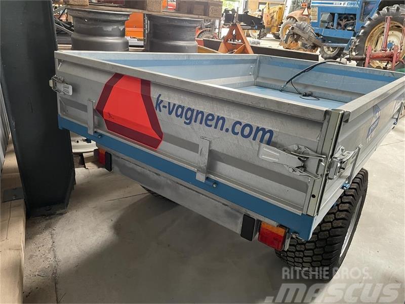  K-vognen 1600T3 Alte echipamente pentru tratarea terenului