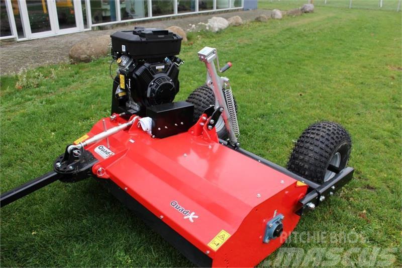  Quad-X  Power Schredder Alte echipamente pentru tratarea terenului