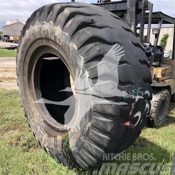 Goodyear 29.5X35 Tyres, wheels and rims