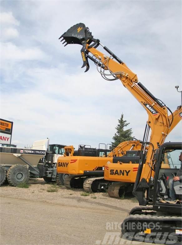 Sany SY80U Excavatoare pe senile