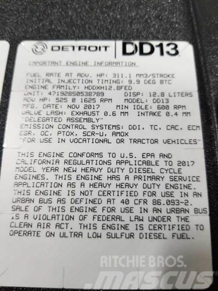 Detroit DD13 Motoare