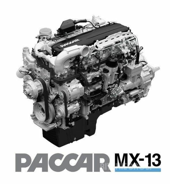Paccar MX13 Motoare