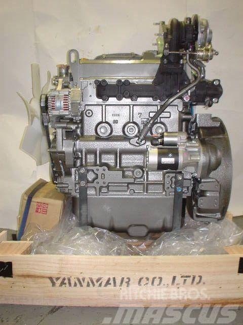 Yanmar 4TNV84-ZKTBL Motoare