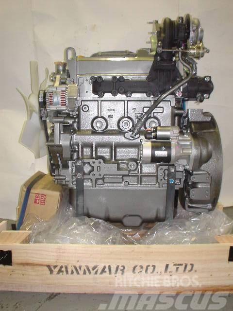 Yanmar 4TNV98T-ZGGE Motoare