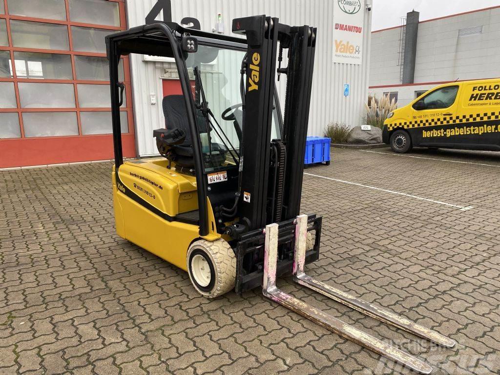 Yale ERP20VT LWB Stivuitor electric