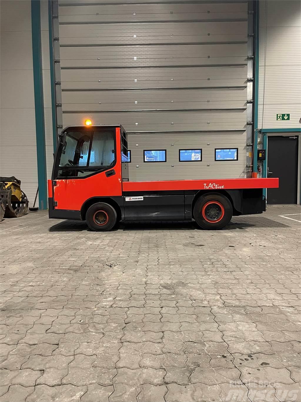 Linde W20-127 Stivuitor electric
