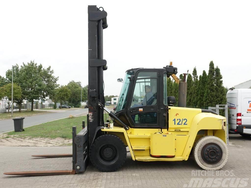 Hyster H12.00XM-6 Stivuitor GPL