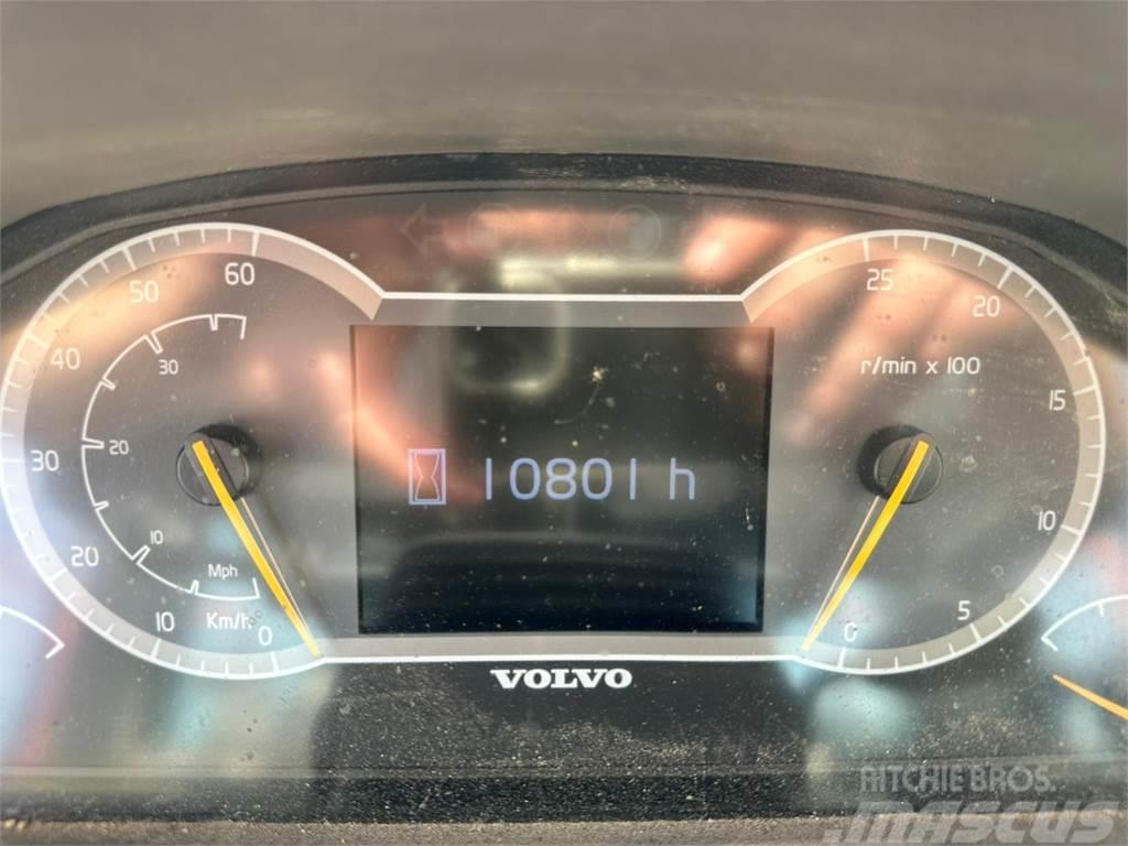  2018 Volvo L150H Incarcator pe pneuri