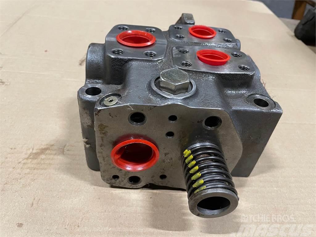 CAT ventil - Part no. 1-3G6542V - Støbenr. 8J8460V Hidraulice