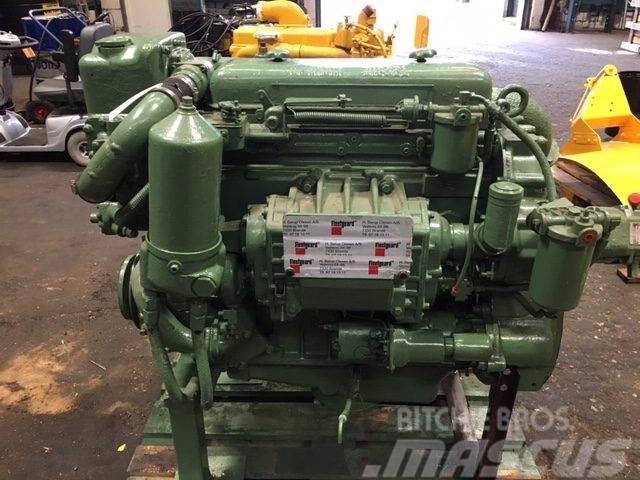 Detroit 4-71 marine motor Motoare